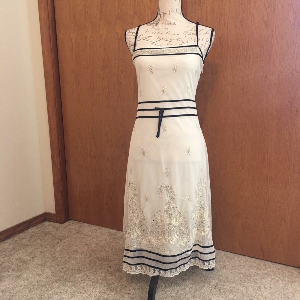 Anthropologie dress